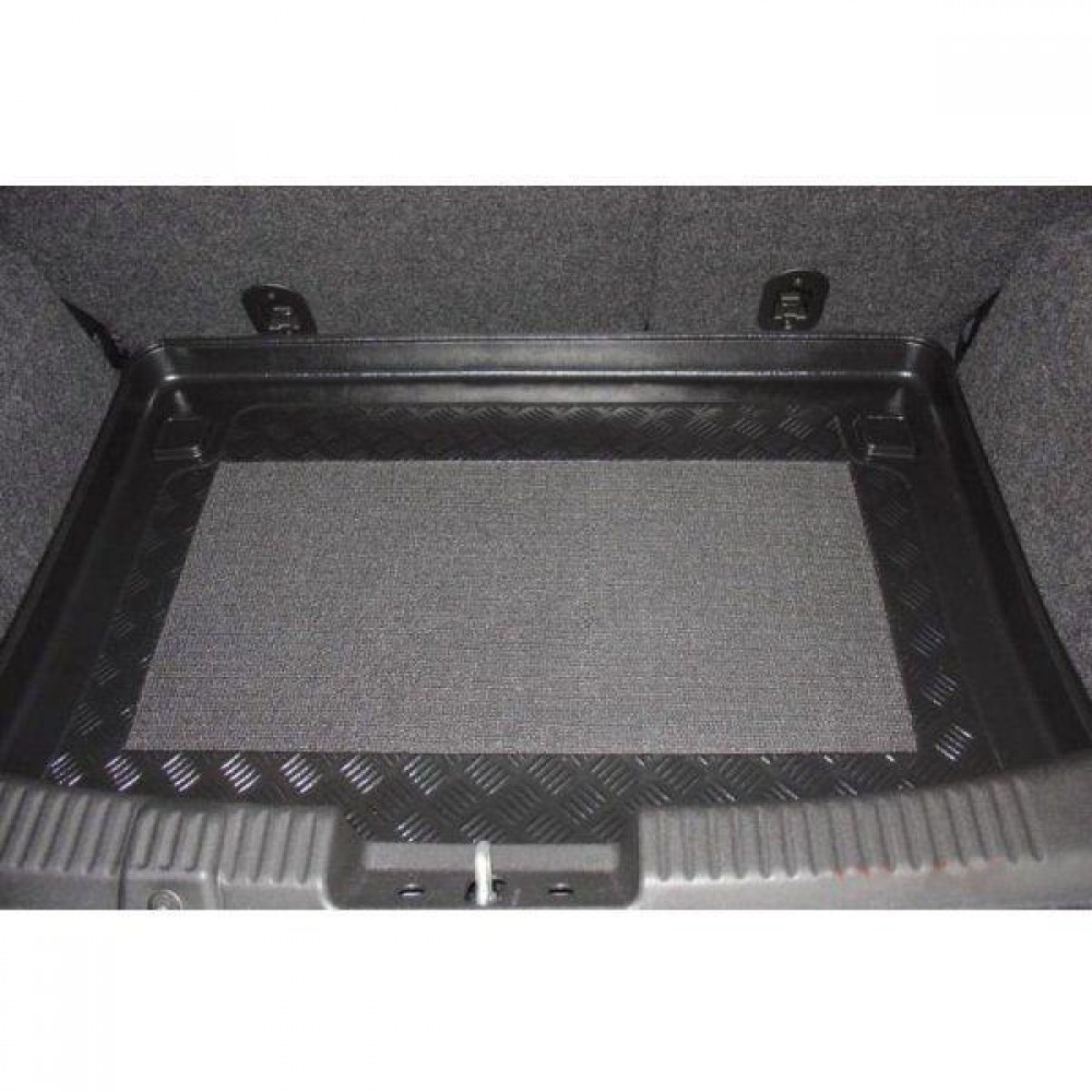 Tavita de portbagaj Fiat Bravo II, caroserie Hatchback, fabricatie 04.2007 - 07.2014, fara subwoofer