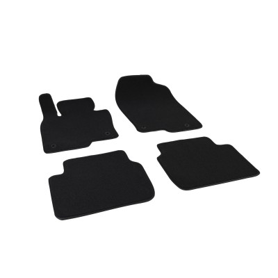 Covorase auto mocheta Mazda CX-5 II, caroserie SUV, fabricatie 07.2017 - prezent
