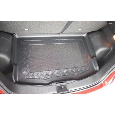 Tavita de portbagaj Nissan Note E12, caroserie Hatchback, fabricatie 10.2013 - 03.2016, podea ajustabila pe inaltime