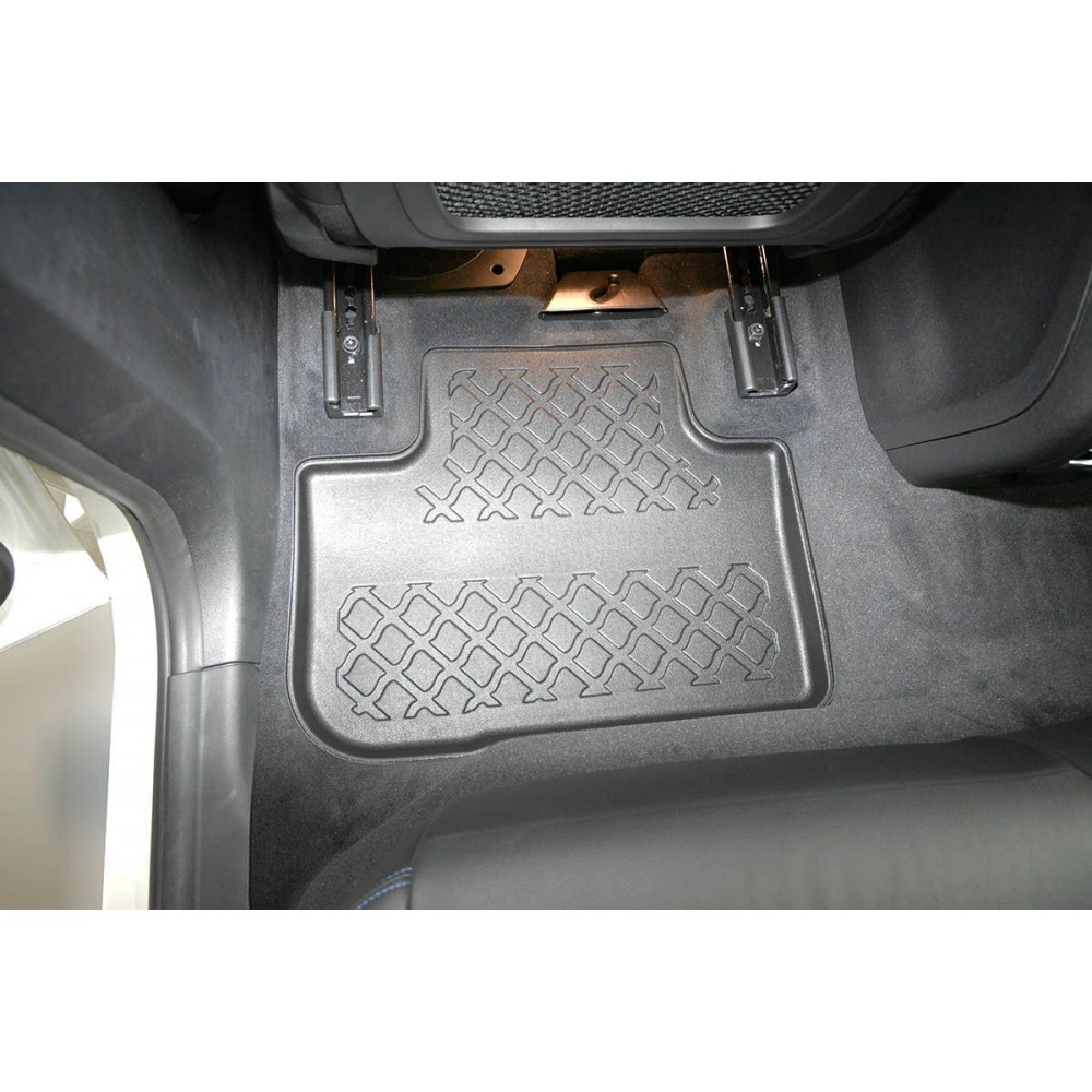 Covorase tip tavita BMW iX3 G08, caroserie SUV, fabricatie 01.2021 - prezent, electric