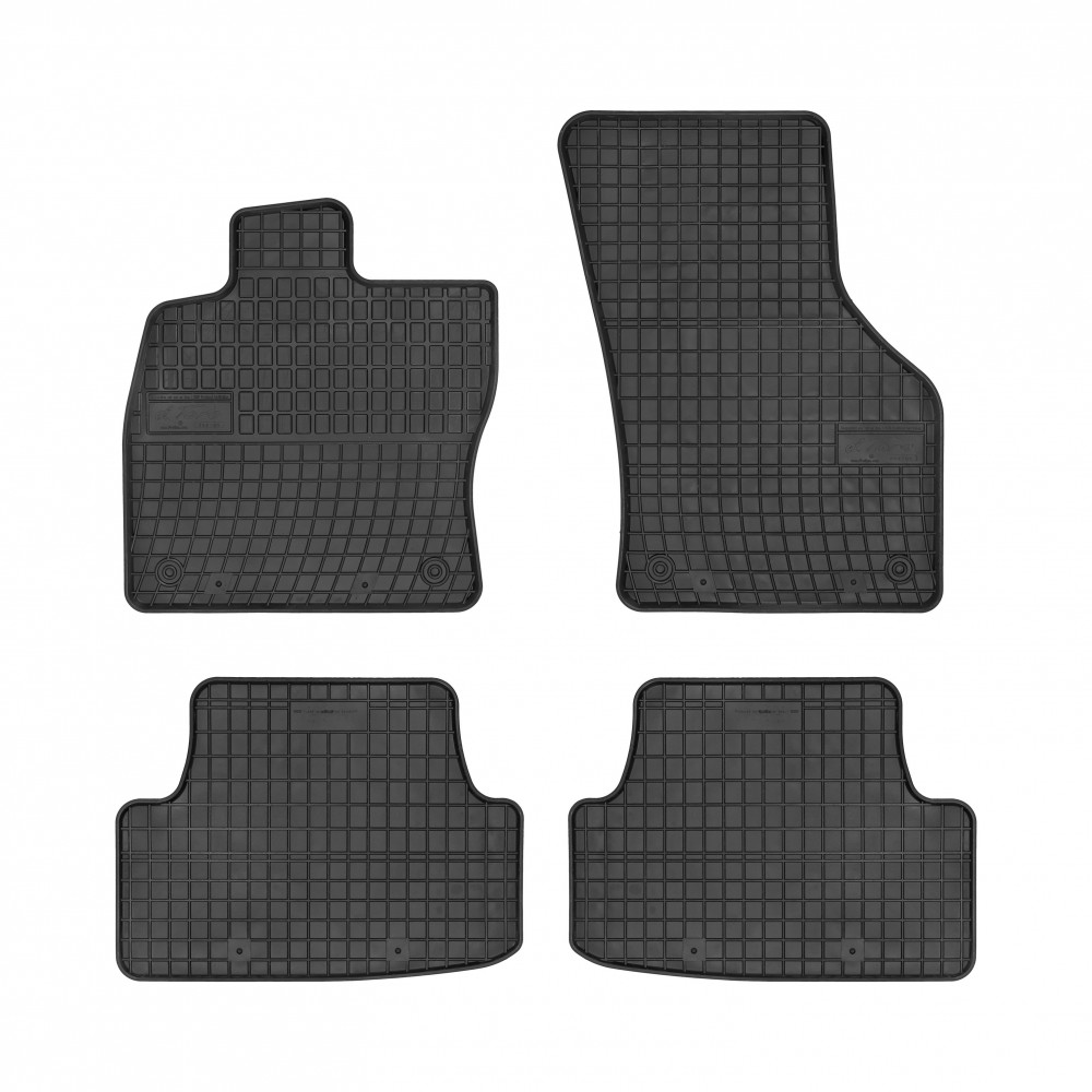 Covorase auto Volkswagen Golf 8, caroserie Hatchback, fabricatie 12.2019 - prezent