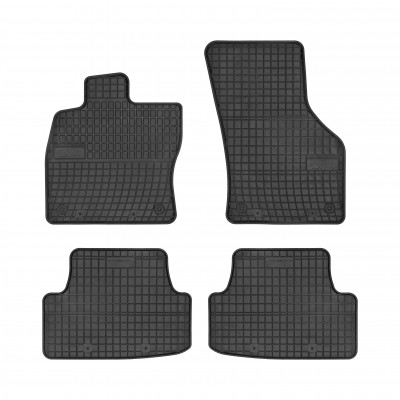 Covorase auto Volkswagen Golf 8, caroserie Hatchback, fabricatie 12.2019 - prezent