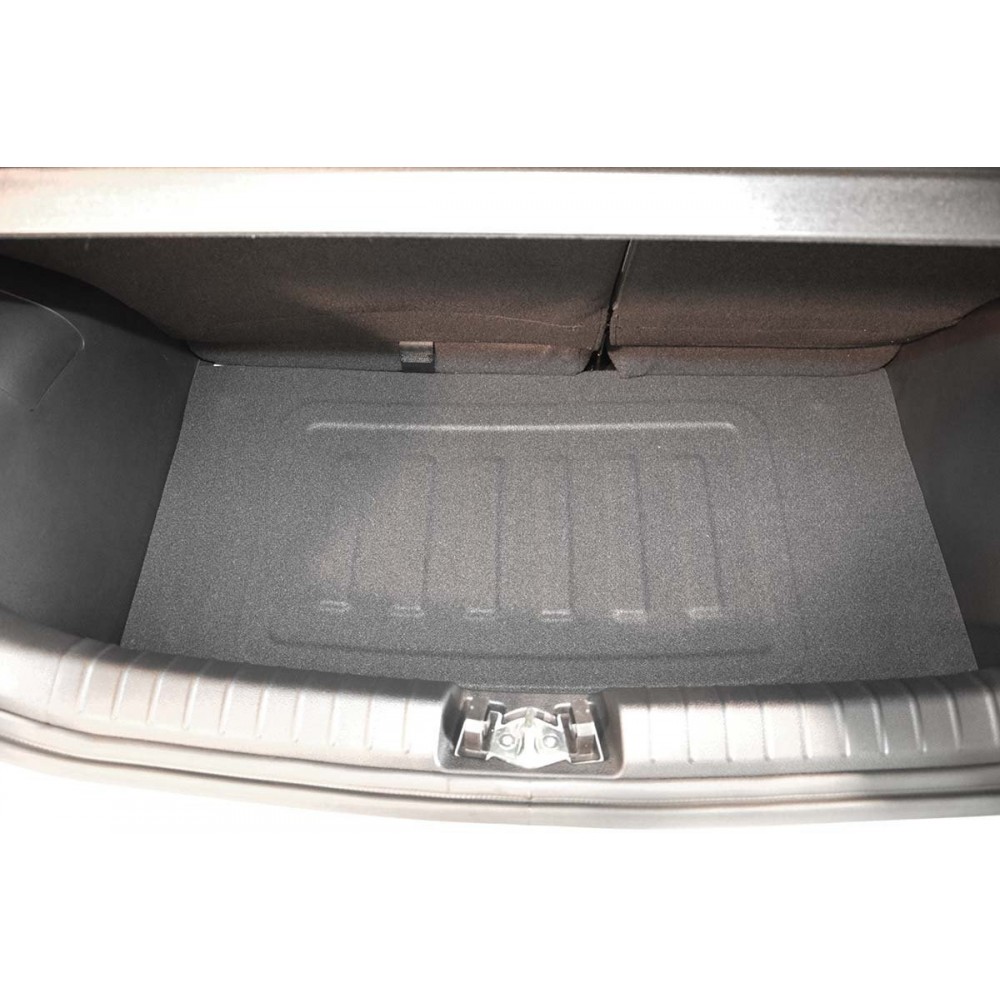 Tavita de portbagaj Kia Picanto III, caroserie Hatchback, fabricatie 04.2017 - prezent, portbagaj inferior