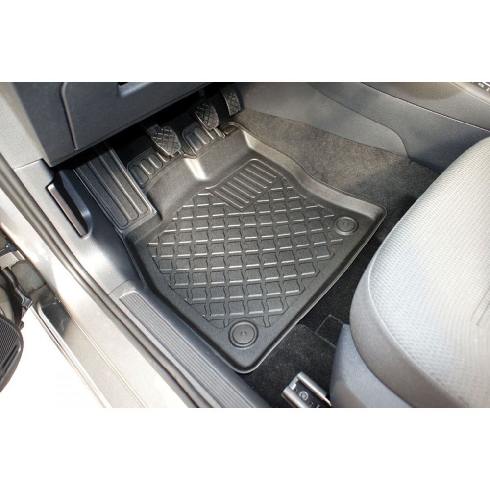 Covorase tip tavita Volkswagen Golf 7, caroserie Hatchback, fabricatie 10.2012 - 12.2019