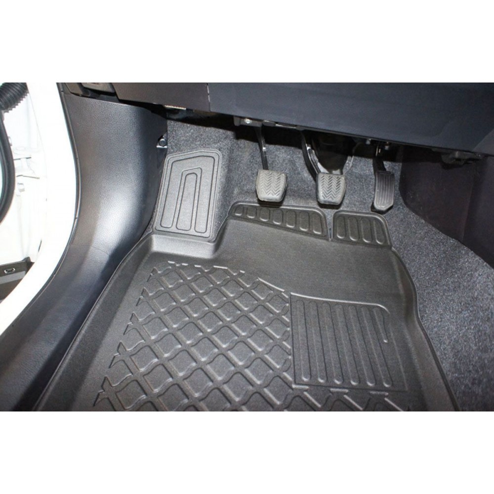 Covorase tip tavita Toyota RAV4 IV, caroserie SUV, fabricatie 03.2013 - 12.2018