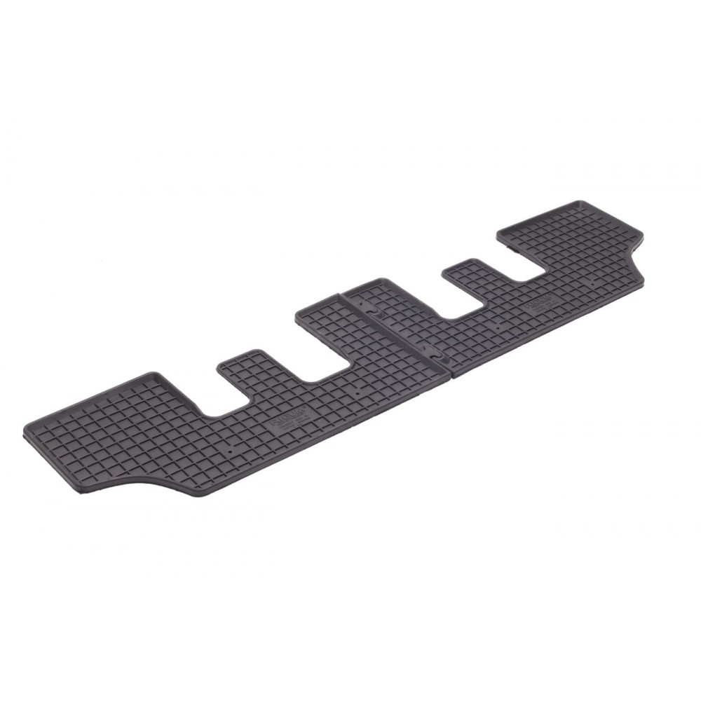 Covorase auto Peugeot 5008 II, caroserie SUV, fabricatie 07.2017 - prezent, rand 3