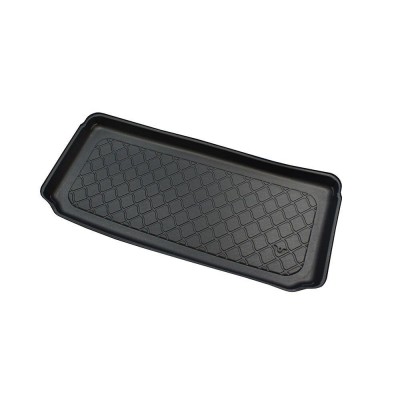 Tavita de portbagaj Mini One III, caroserie Hatchback, fabricatie 03.2014 - prezent, 3 usi, portbagaj superior