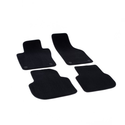 Covorase auto mocheta Volkswagen Beetle, caroserie Hatchback, fabricatie 11.2011 - 07.2019