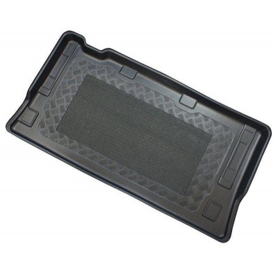 Tavita de portbagaj Mercedes eVito W447, caroserie Van, fabricatie 10.2020 - prezent, ampatament lung, in spatele randului 3