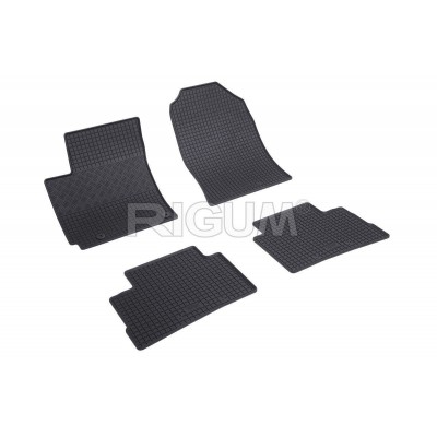 Covorase auto Hyundai Kona, caroserie SUV, fabricatie 11.2017 - prezent, inclusiv facelift