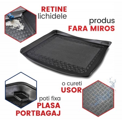 Tavita de portbagaj Hyundai i20 II, caroserie Hatchback, fabricatie 12.2014 - 07.2020, GB, portbagaj inferior