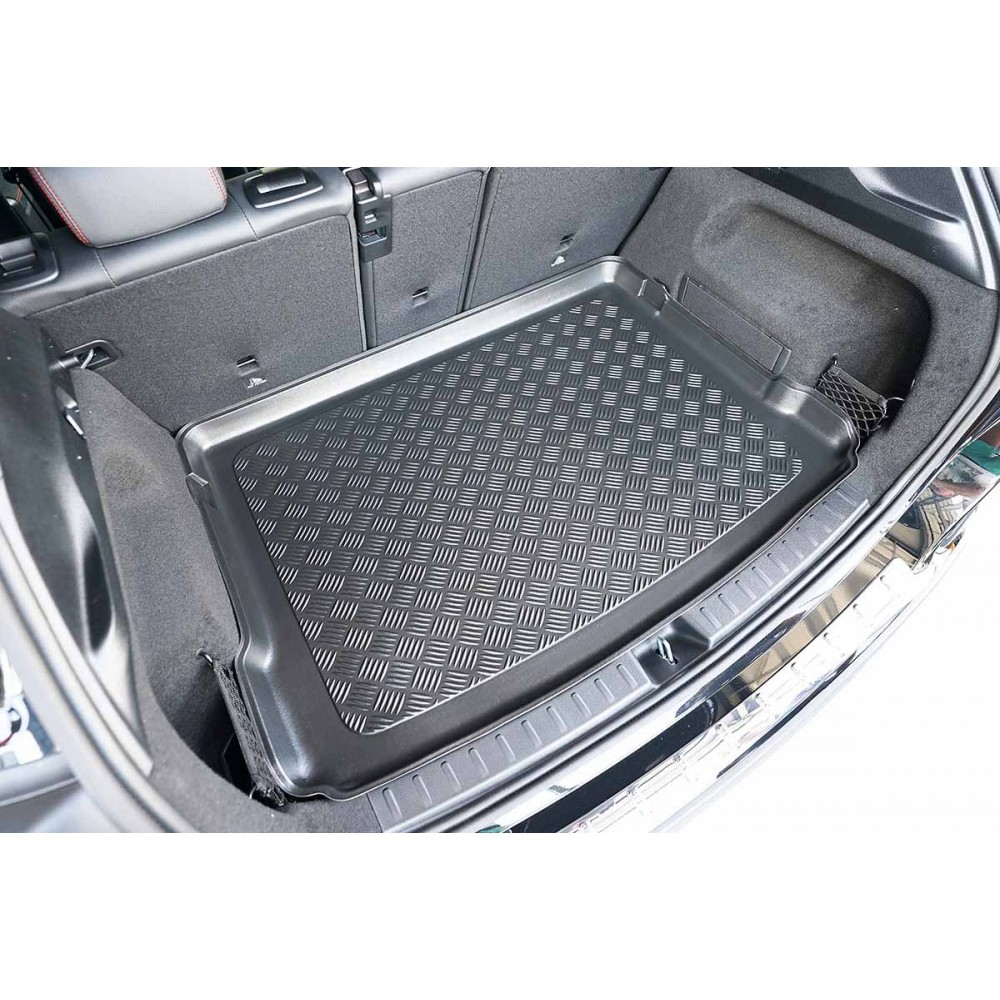 Tavita de portbagaj Mercedes EQA, caroserie SUV, fabricatie 03.2021 - prezent, portbagaj superior