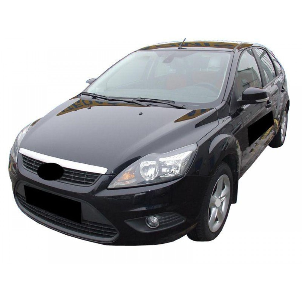 Tavita de portbagaj Ford Focus II, caroserie Hatchback, fabricatie 2004 - 02.2011, roata rezerva ingusta / kit reparatie