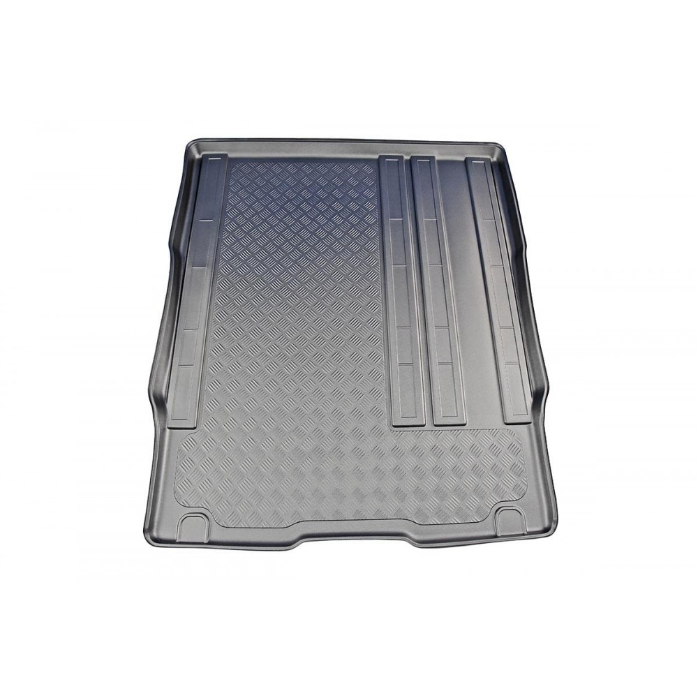 Tavita de portbagaj Peugeot Expert III Traveller, caroserie Van, fabricatie 01.2016 - prezent, ampatament mediu L2, in spatele randului 2, scaune culisate in fata