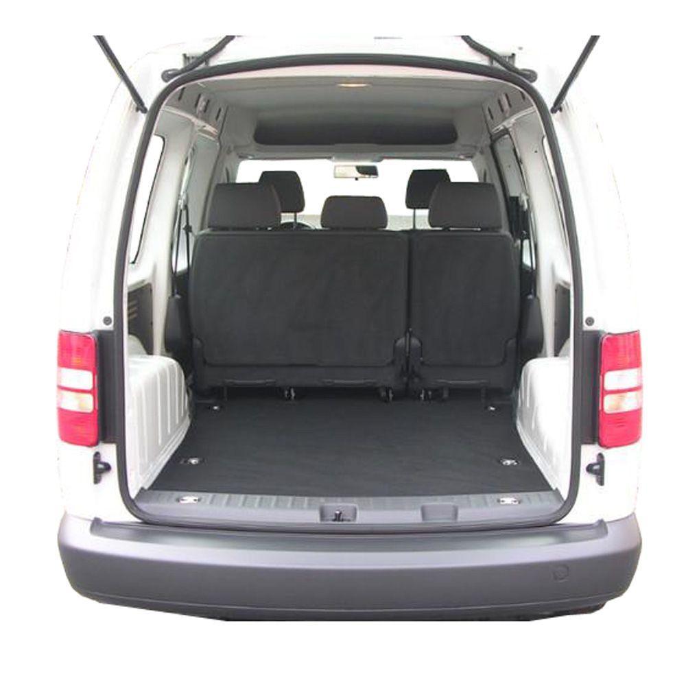 Tavita de portbagaj Volkswagen Caddy Maxi Startline, caroserie Van, fabricatie 10.2007 - 10.2020, in spatele randului 2