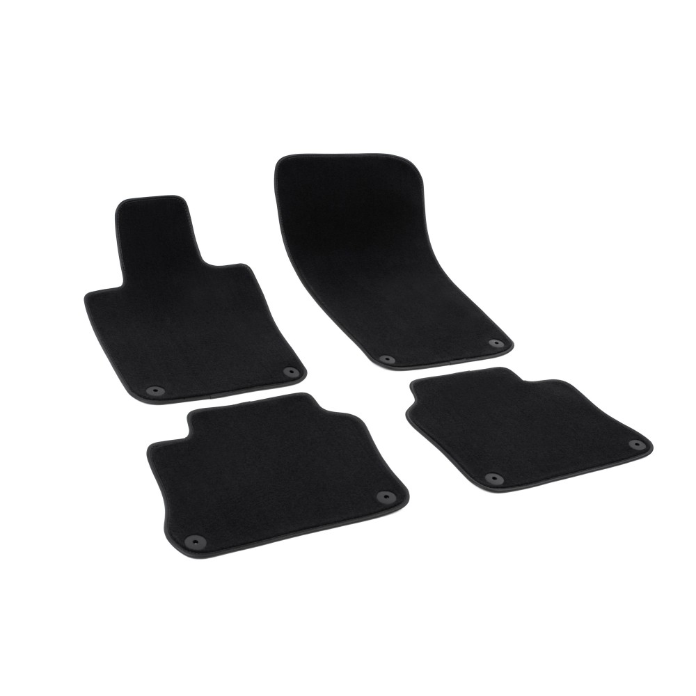 Covorase auto mocheta Porsche Panamera I, caroserie Hatchback, fabricatie 05.2009 - 2016