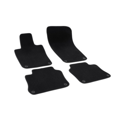 Covorase auto mocheta Porsche Panamera I, caroserie Hatchback, fabricatie 05.2009 - 2016