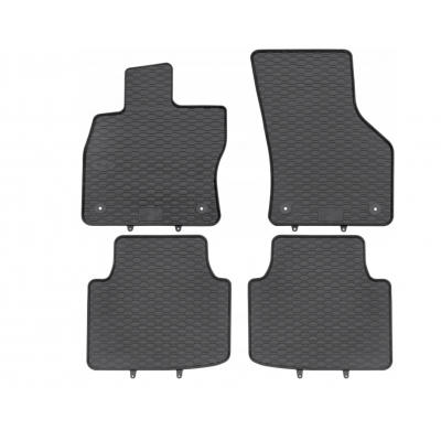 Covorase auto Skoda Superb III, caroserie Sedan, fabricatie 05.2015 - prezent