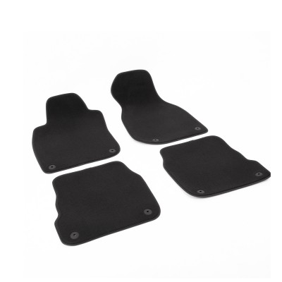 Covorase auto mocheta Audi A6 C5, caroserie Sedan, fabricatie 10.1997 - 03.2004