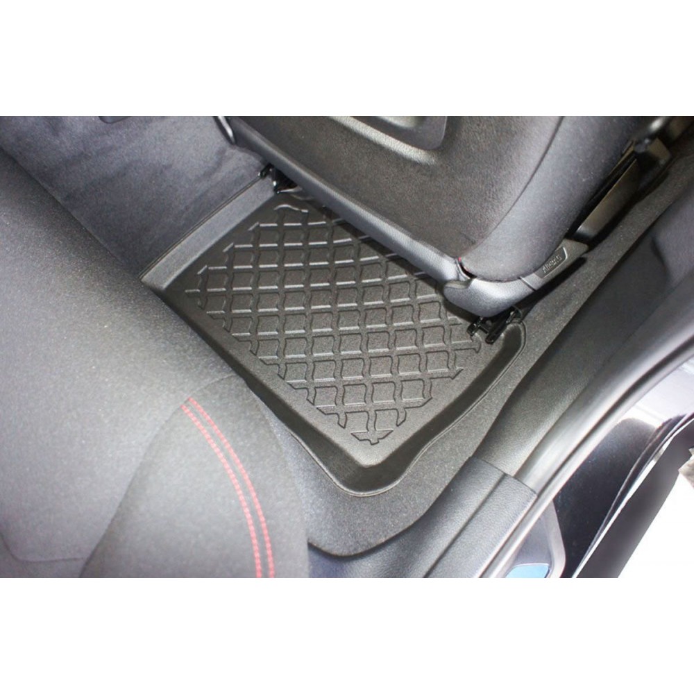 Covorase tip tavita BMW Seria 3 F30, caroserie Sedan, fabricatie 01.2012 - 02.2019