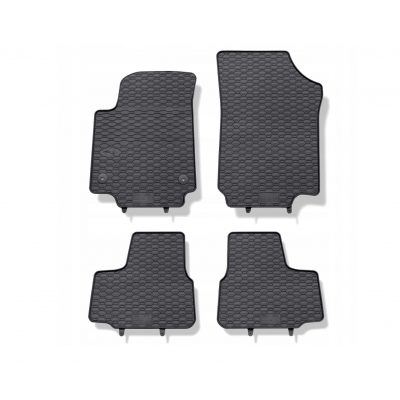 Covorase auto Volkswagen up!, caroserie Hatchback, fabricatie 09.2011 - prezent