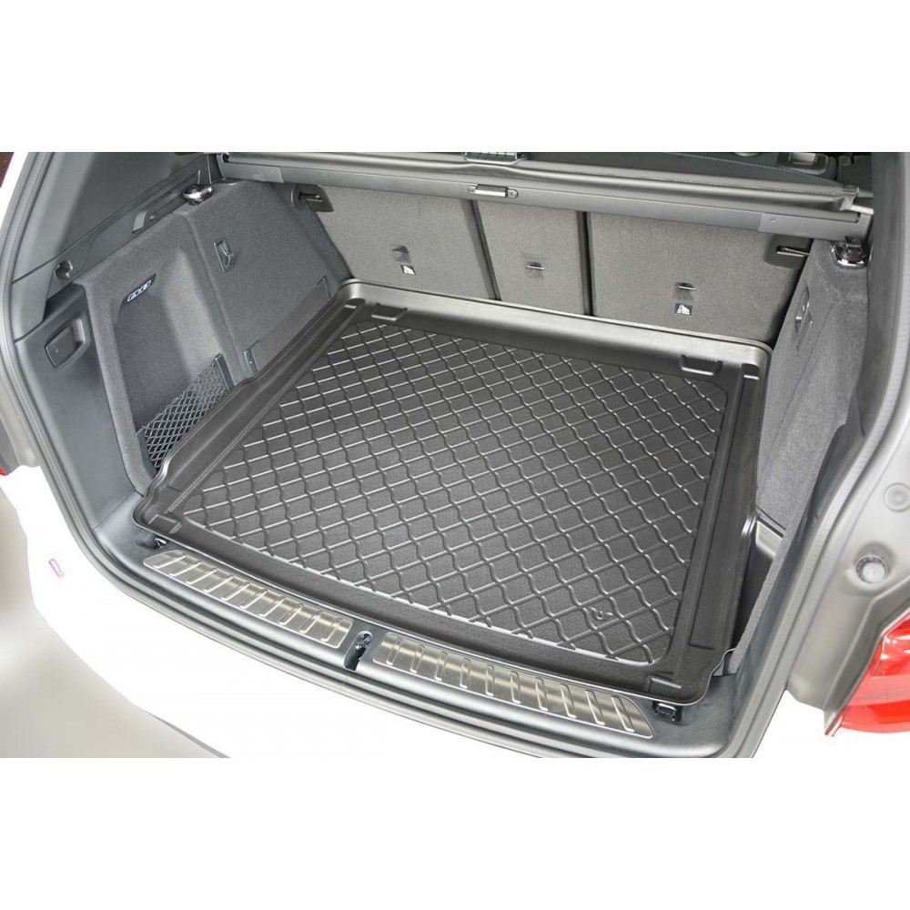 Tavita de portbagaj BMW iX3 G08, caroserie SUV, fabricatie 01.2021 - prezent, electric