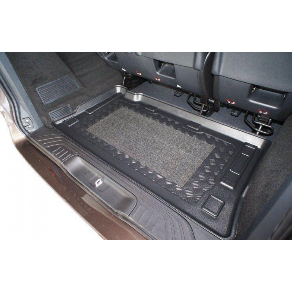 Tavita de portbagaj Mercedes eVito W447, caroserie Van, fabricatie 10.2020 - prezent, ampatament lung, in spatele randului 3