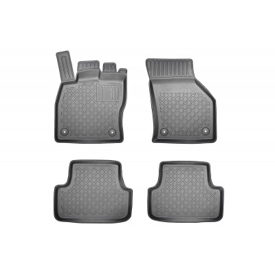 Covorase tip tavita Volkswagen Golf 7, caroserie Hatchback, fabricatie 10.2012 - 12.2019