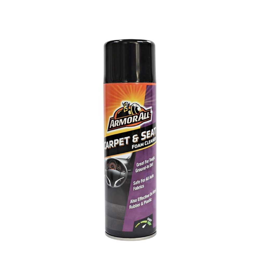 Spuma ArmorAll pentru curatarea mochetei si a tapiteriei, detailing auto, 500ml #1