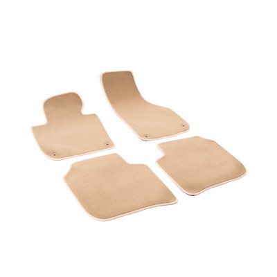 Covorase auto mocheta Skoda Superb II, caroserie Sedan, fabricatie 06.2008 - 04.2015