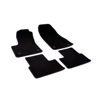 Covorase auto mocheta Opel Meriva B, caroserie Van, fabricatie 03.2010 - 06.2017