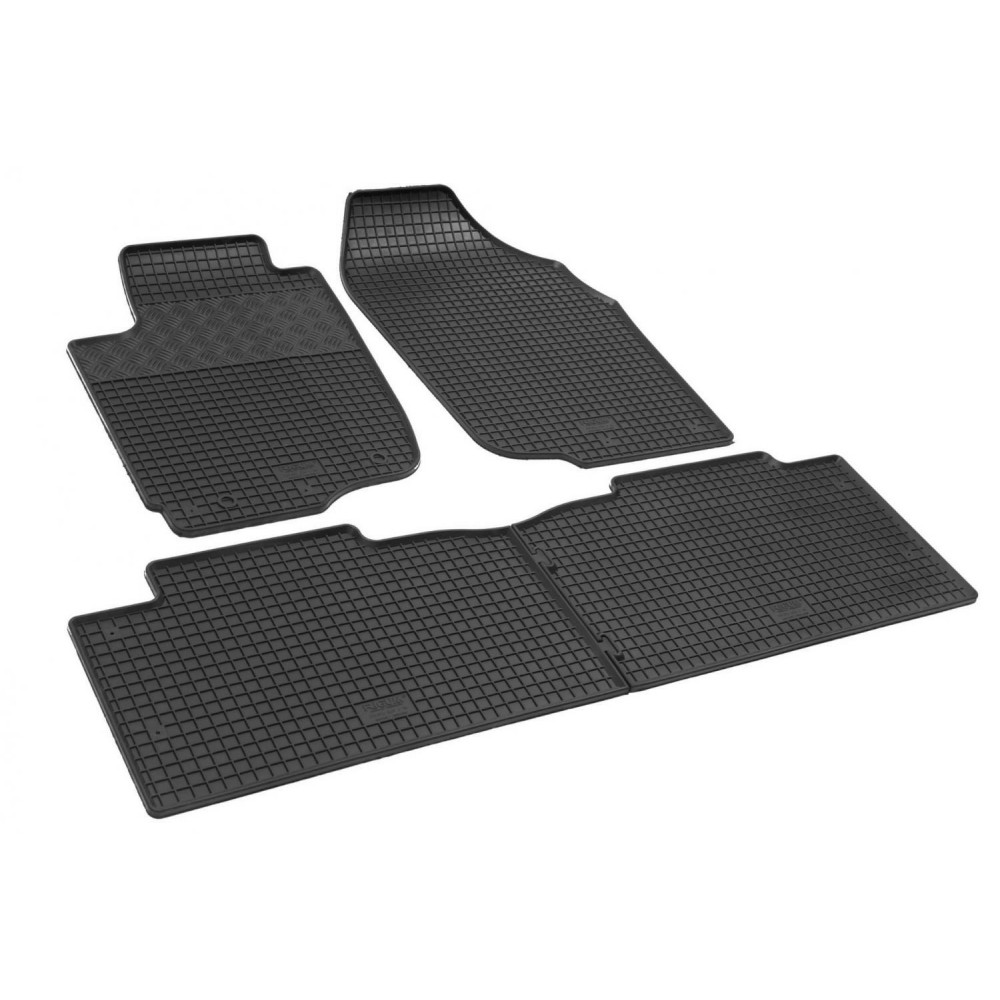 Covorase auto Toyota RAV4 IV, caroserie SUV, fabricatie 03.2013 - 12.2018