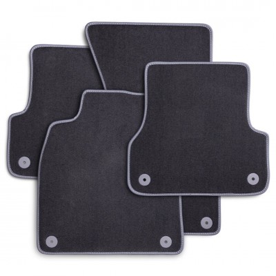 Covorase auto mocheta BMW Seria 3 E46, caroserie Combi, fabricatie 1998 - 08.2005