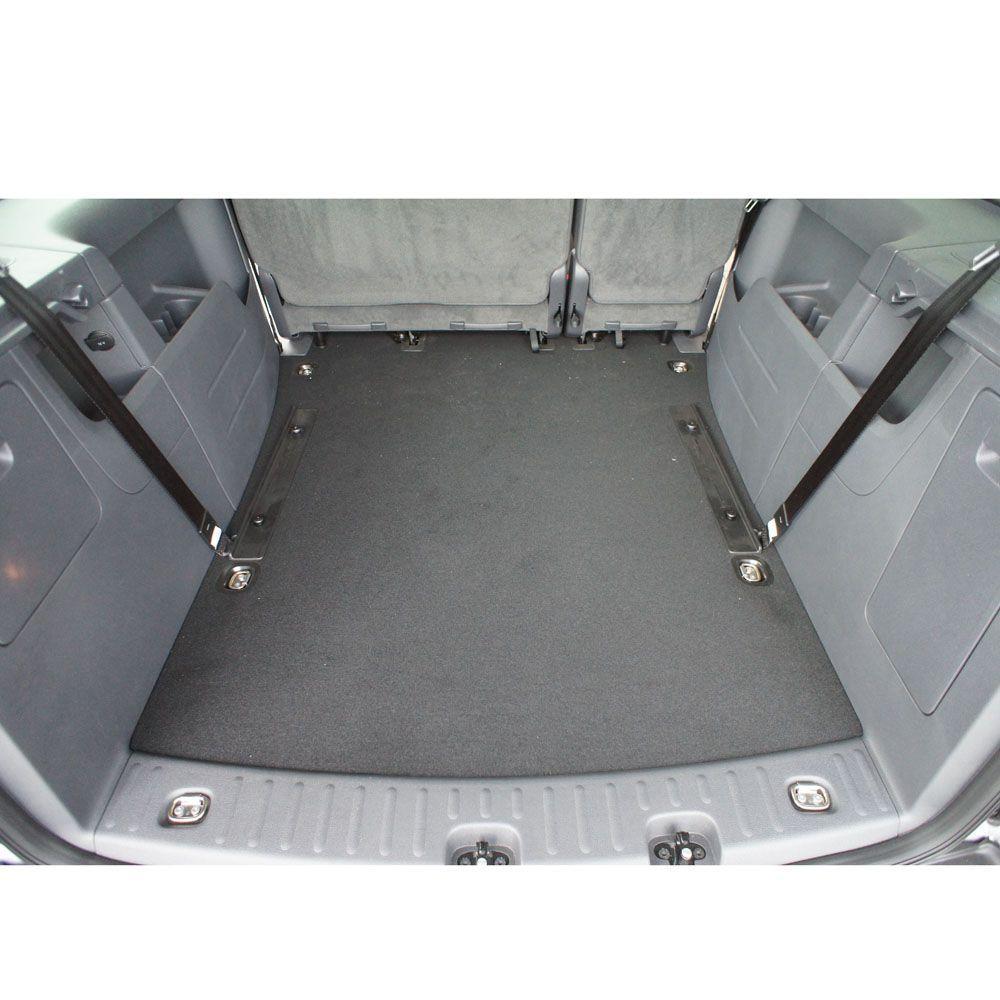 Tavita de portbagaj Volkswagen Caddy Maxi, caroserie Van, fabricatie 10.2007 - 10.2020, Trendline, Comfortline, Highline