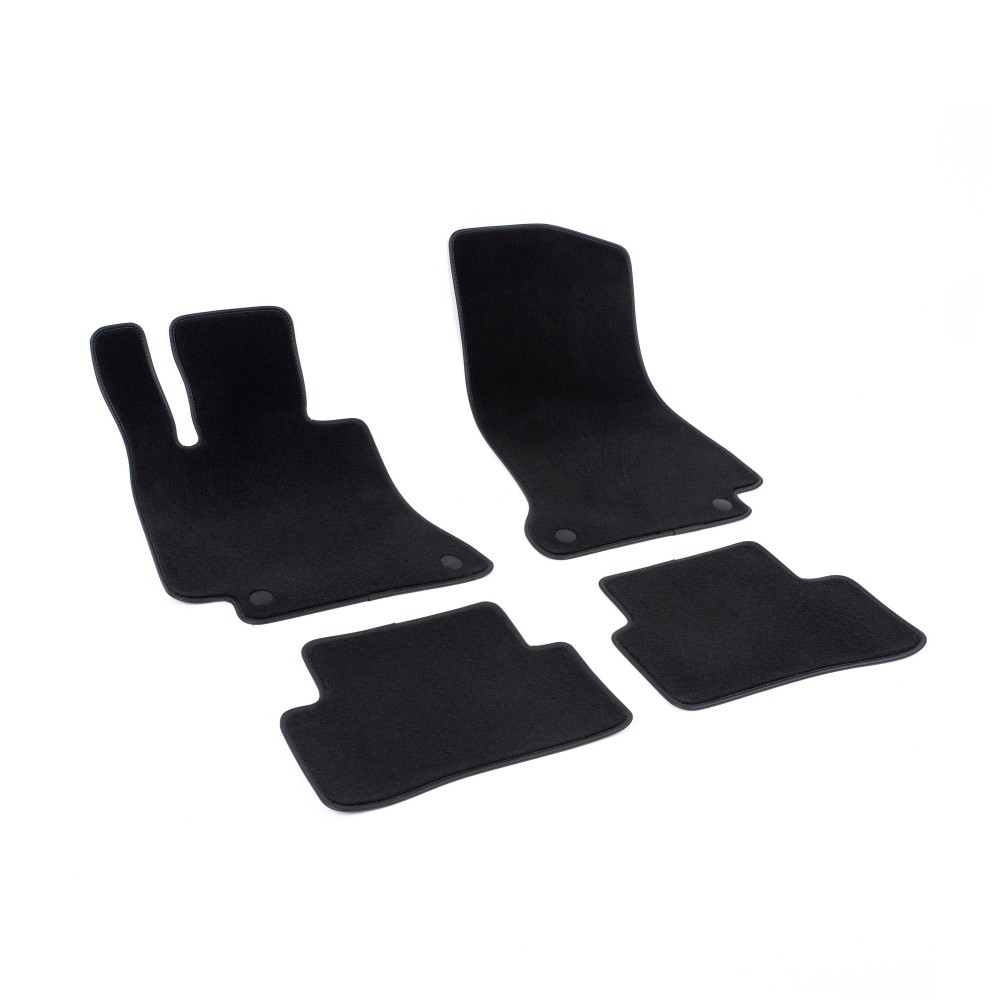 Covorase auto mocheta Mercedes Clasa C W205, caroserie Combi, fabricatie 10.2014 - 02.2021