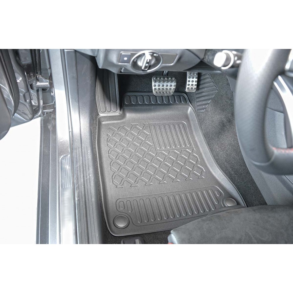 Covorase tip tavita Mercedes Clasa A W176, caroserie Hatchback, fabricatie 09.2012 - 04.2018