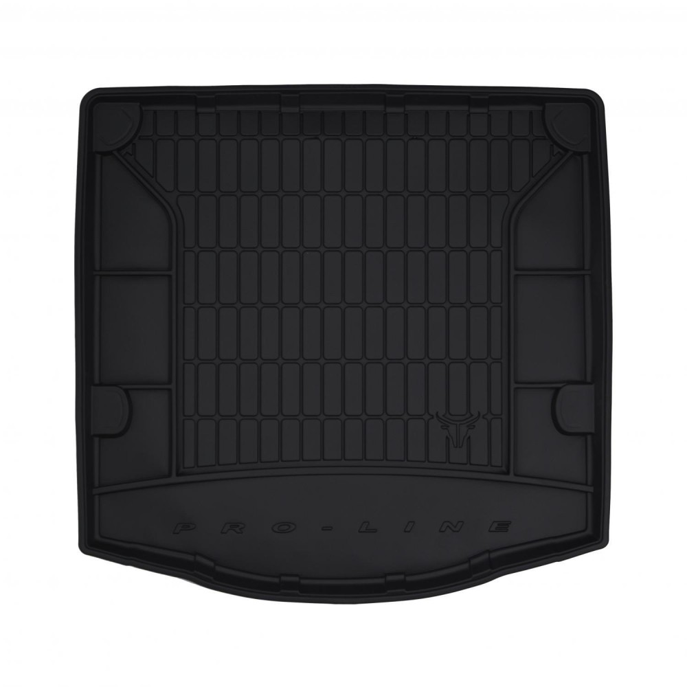 Tavita de portbagaj Ford Focus III, caroserie Sedan, fabricatie 03.2011 - 08.2018, roata rezerva ingusta / kit reparatie