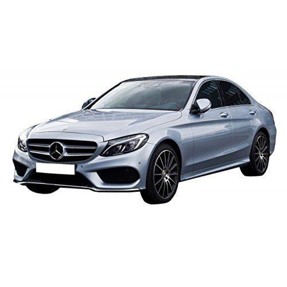Tavita de portbagaj Mercedes Clasa C W205, caroserie Sedan, fabricatie 03.2014 - 11.2020, bancheta rabatabila