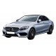 Tavita de portbagaj Mercedes Clasa C W205, caroserie Sedan, fabricatie 03.2014 - 11.2020, bancheta rabatabila