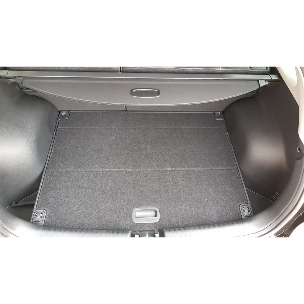 Tavita de portbagaj Kia Niro Hybrid, caroserie SUV, fabricatie 08.2016 - prezent, portbagaj superior
