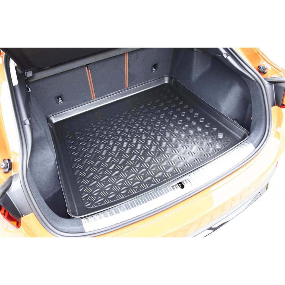 Tavita de portbagaj Audi Q3 II PHEV, caroserie SUV, fabricatie 01.2021 - prezent, portbagaj superior