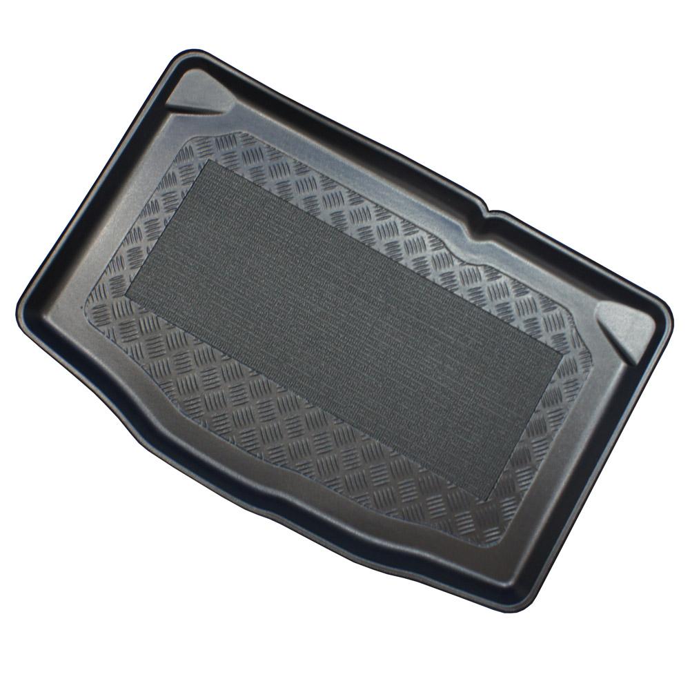 Tavita de portbagaj Mazda 2 III, caroserie Hatchback, fabricatie 02.2015 - prezent