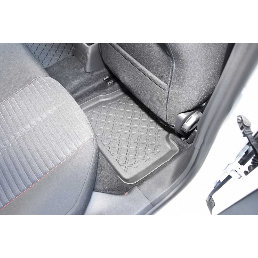 Covorase tip tavita Opel Mokka B, caroserie SUV , fabricatie 02.2021 - prezent