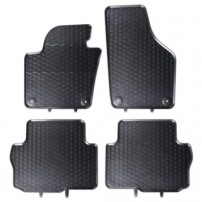 Covorase auto Volkswagen Sharan II, caroserie Van, fabricatie 09.2010 - prezent, 5 locuri