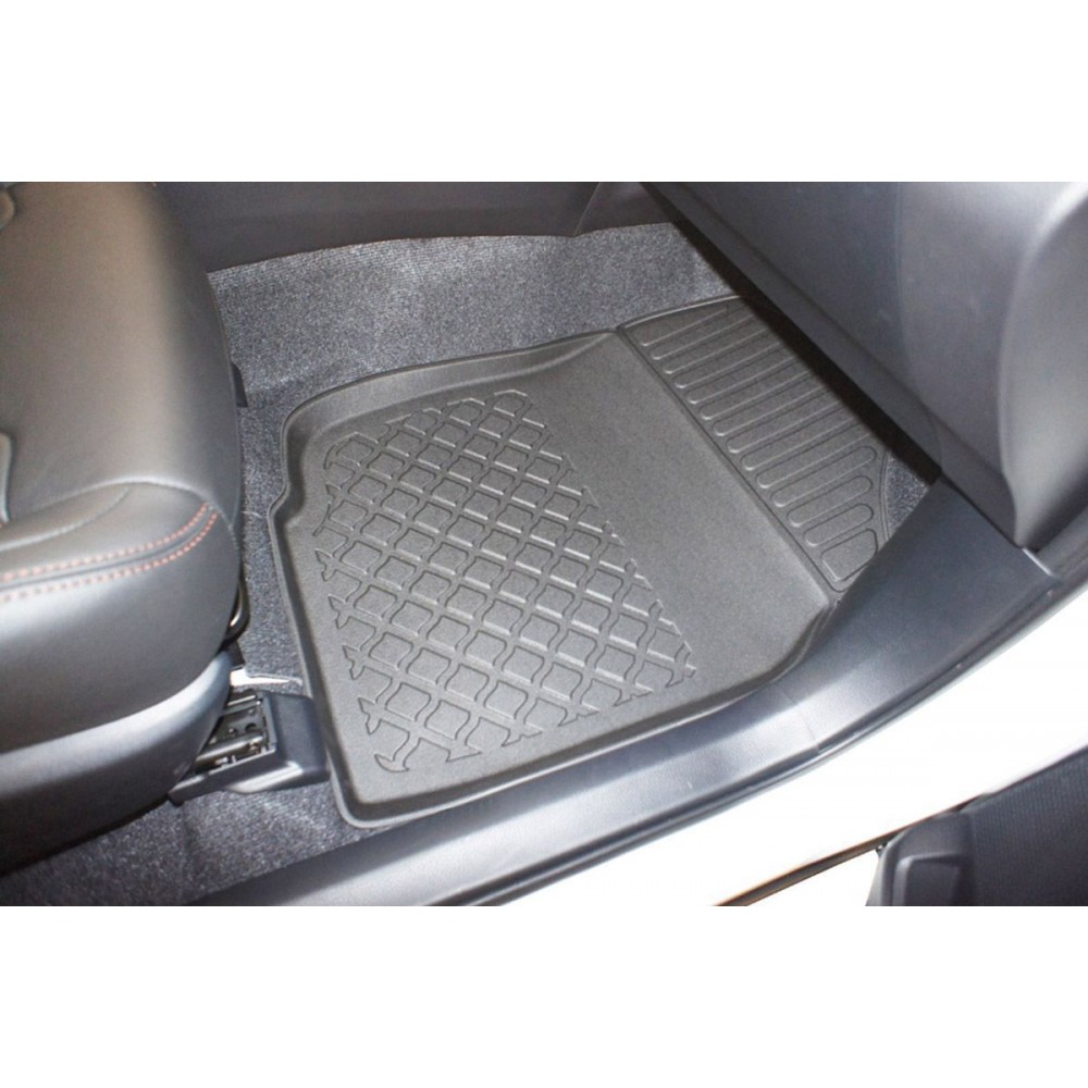 Covorase tip tavita Toyota RAV4 IV, caroserie SUV, fabricatie 03.2013 - 12.2018