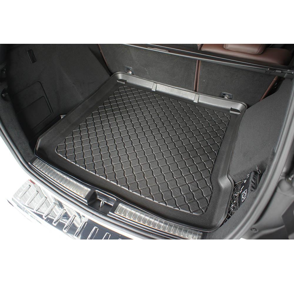 Tavita de portbagaj Mercedes GLE I W166, caroserie SUV, fabricatie 06.2015 - 10.2018