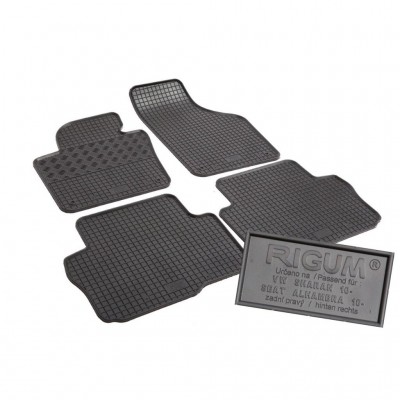 Covorase auto Volkswagen Sharan II, caroserie Van, fabricatie 09.2010 - prezent, 5 locuri