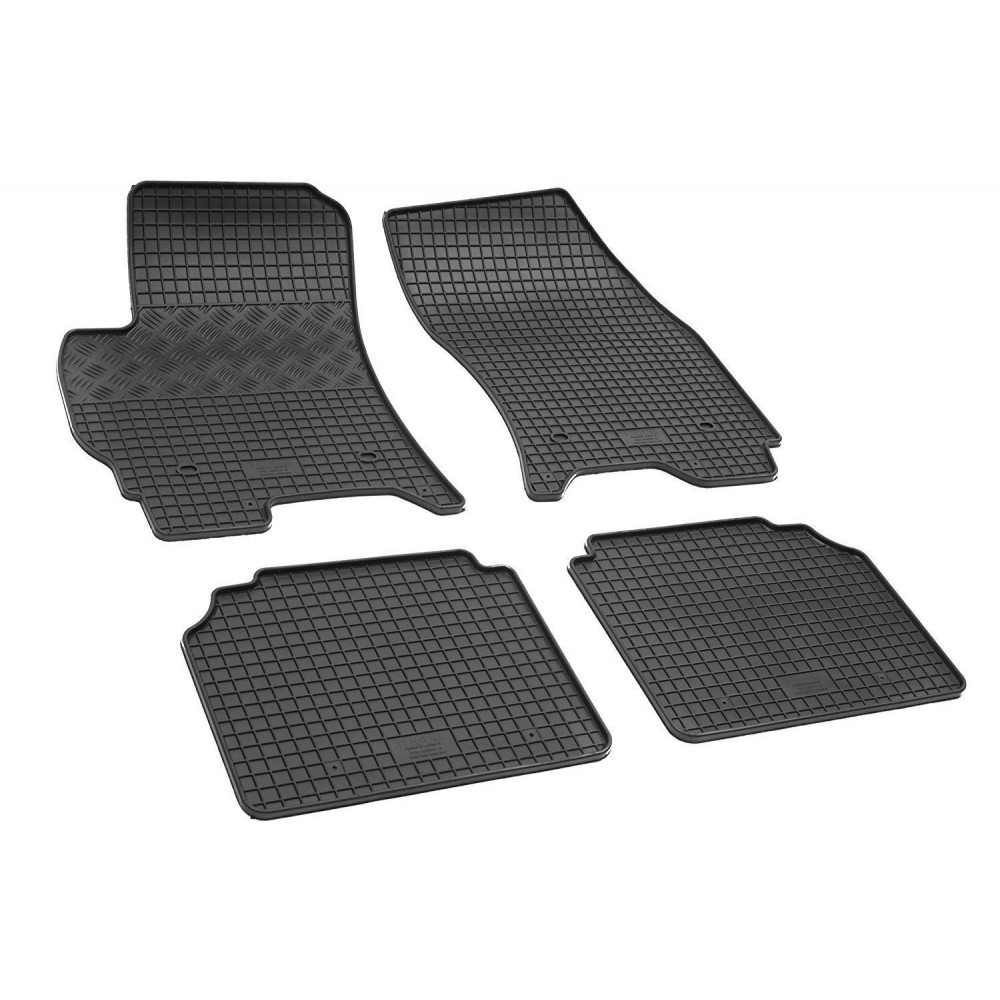 Covorase auto Ford Mondeo III, caroserie Sedan, fabricatie 2001 - 08.2007