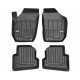 Covorase tip tavita 3D Volkswagen Polo IV, caroserie Hatchback, fabricatie 11.2001 - 2009