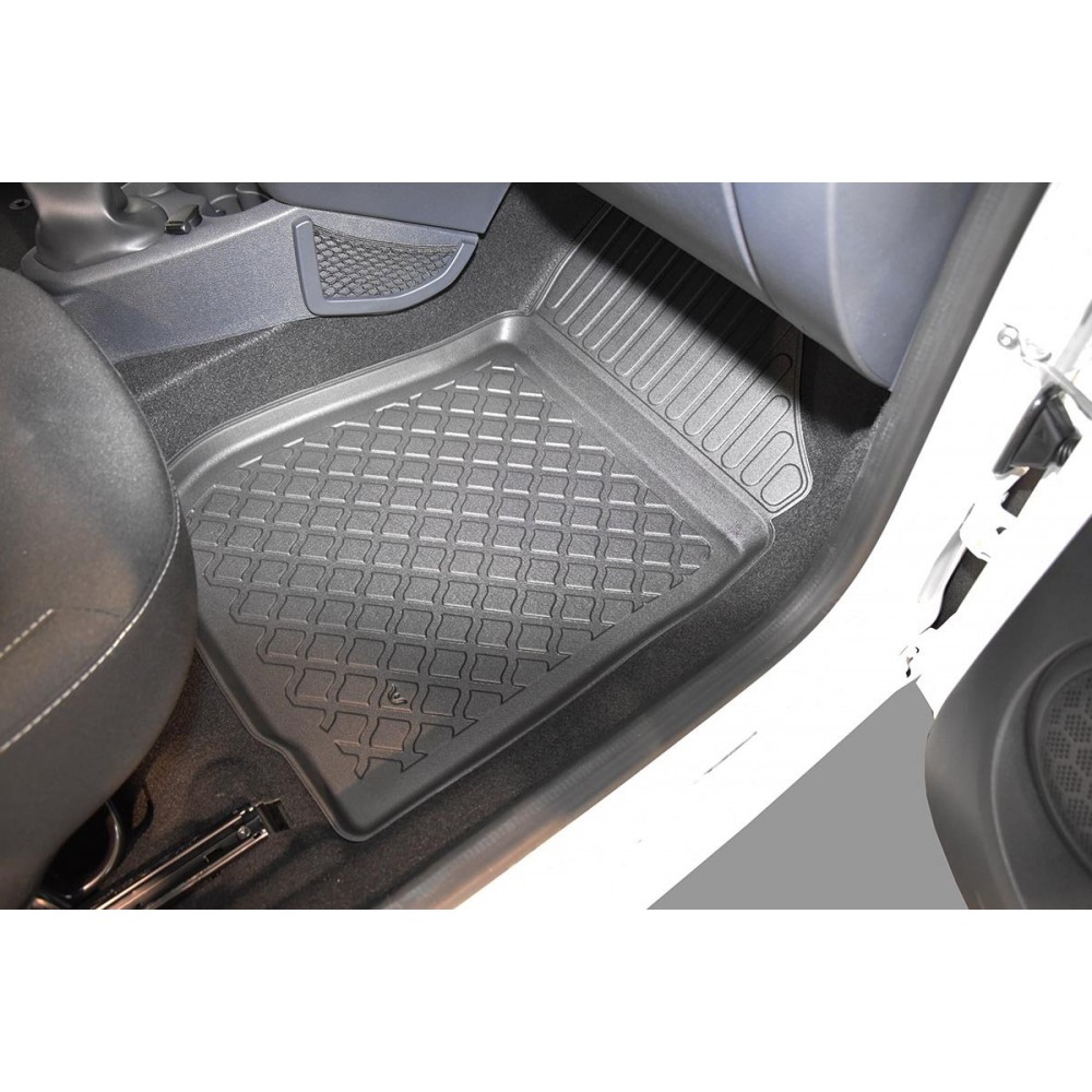 Covorase tip tavita Dacia Sandero II, caroserie Hatchback, fabricatie 12.2012 - 12.2020